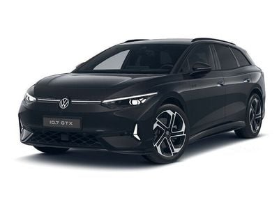 Ny VW ID.7 GTX 250 kW (340 HK) 2025 Kombi