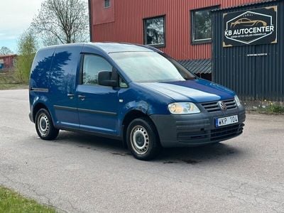 VW Caddy