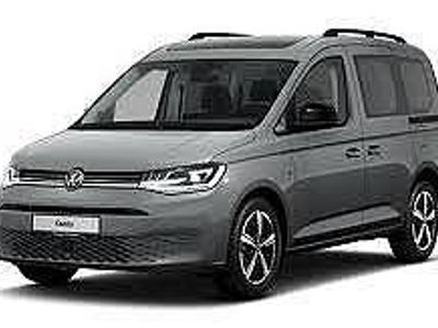 Ny VW Caddy Life 2026 Minibuss