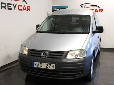 VW Caddy