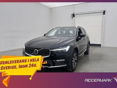 Svart Begagnad 2023 Volvo XC60 Core SUV | 418 800 kr