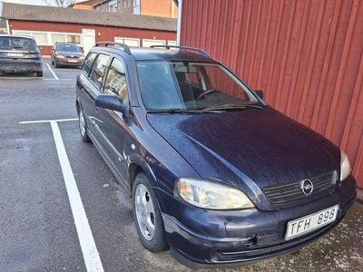 Begagnad 2000 Opel Astra Kombi | 10 500 kr (Marknadspris)