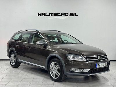 VW Passat Alltrack