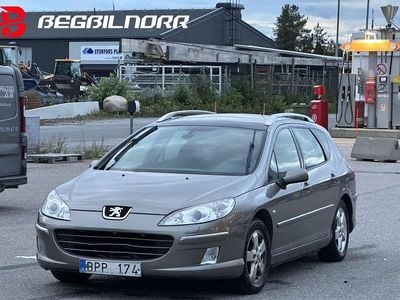 Peugeot 407
