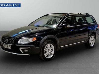 Begagnad Volvo XC70 Business Edition 184 HK (135 kW) 2014 Svart Kombi