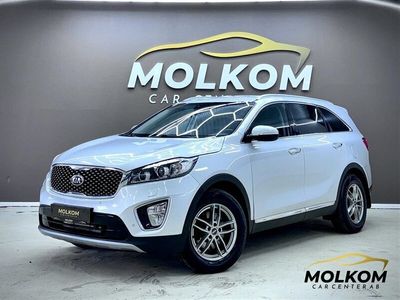 begagnad Kia Sorento 2.2 CRDi AWD Euro 6 | 7Sits |Dragkrok