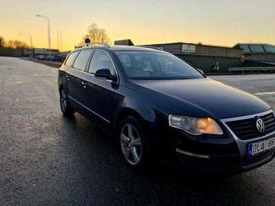 Brun Begagnad 2010 VW Passat Sportline Kombi | 44 900 kr (Marknadspris)