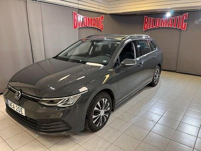 Dolfin grå metalic Begagnad 2022 VW Golf VIII Kombi | 197 500 kr