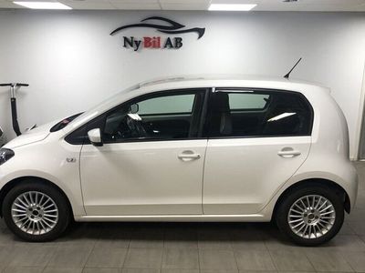 begagnad VW up! 5-dörrar 1.0 MPI Manuell, 75hk Driver assist