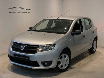 begagnad Dacia Sandero 0.9 TCe endast 3040mil