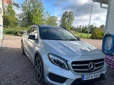 Mercedes GLA200