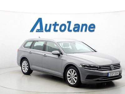 Begagnad VW Passat Edition 150 HK (110 kW) 2022 Grå Kombi