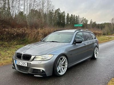 Begagnad 2010 BMW 330 Kombi | 125 000 kr (Lite dyr)
