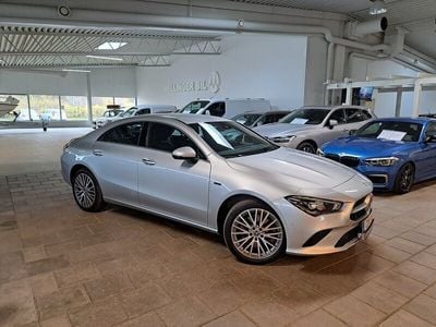 Mercedes CLA250e