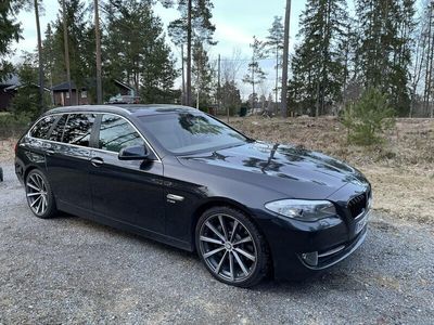 begagnad BMW 525 d xDrive Touring Steptronic Euro 5