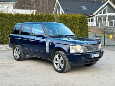 begagnad Land Rover Range Rover 4.4 V8 Vogue 4WD Nybesiktad, 286hk