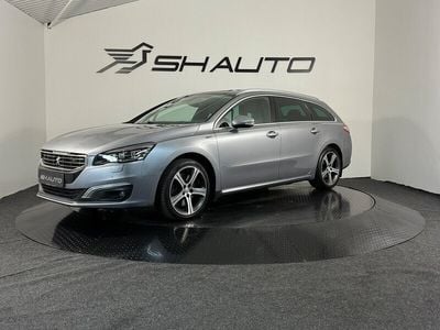 Peugeot 508