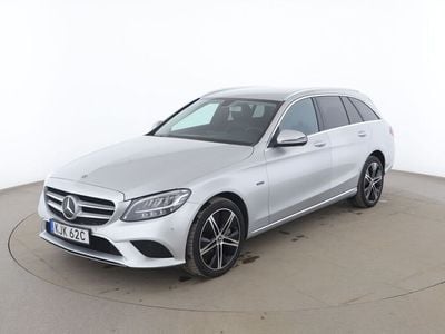 Mercedes C300e