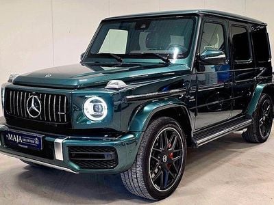 Mercedes G63 AMG