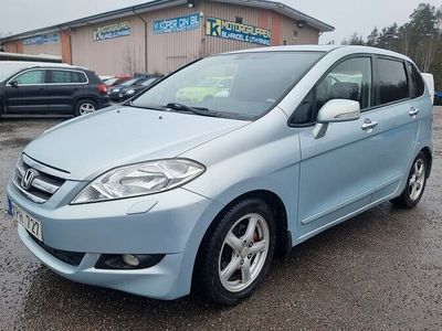 begagnad Honda FR-V 2.0 i-VTEC 6 SITS 2006, Personbil