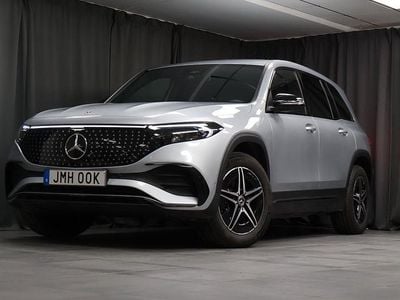 Mercedes EQB250+