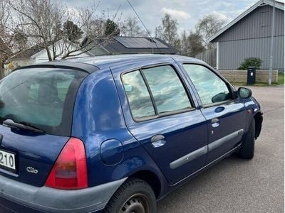 Renault Clio II