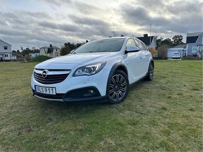 Opel Insignia Country Tourer