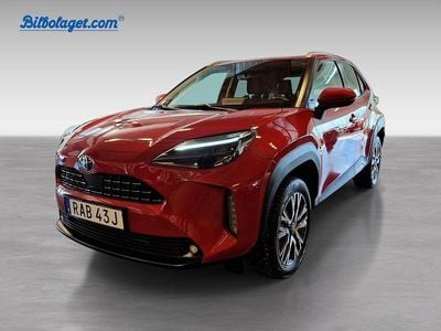 Begagnad Toyota Yaris Cross 2022 Röd SUV