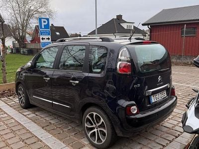 Begagnad 2014 Citroën C3 Picasso Minibuss | 65 000 kr