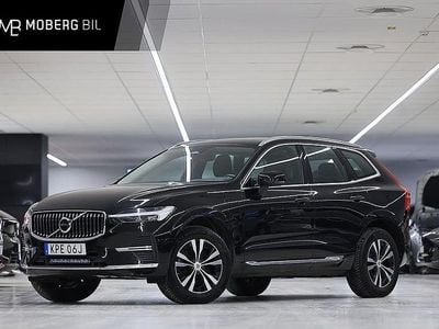 Svart Begagnad 2023 Volvo XC60 Core SUV | 354 900 kr (Superpris)