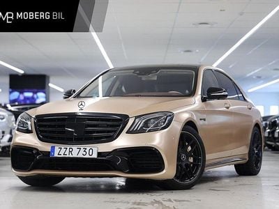 Mercedes S63 AMG