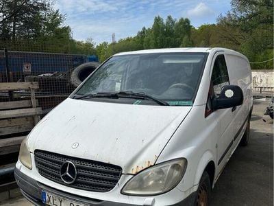 Mercedes Vito