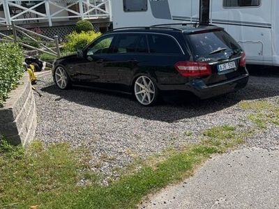 Mercedes E220