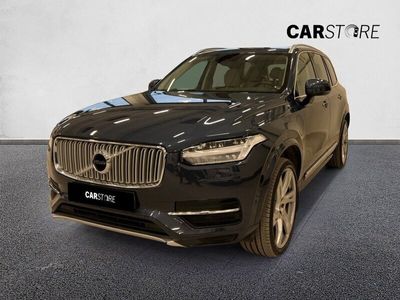 begagnad Volvo XC90 T8 AWD TwEn (392hk) INSCRIPTION/ B&W / PANO / 7-S