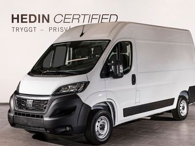 begagnad Fiat Ducato EASY SKÅP L2H2 DIESEL MT 2023, Transportbil