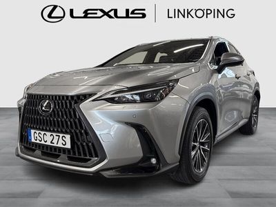 Lexus NX450h+