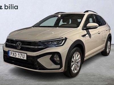 Grå Begagnad 2022 VW Taigo SUV | 239 000 kr (Marknadspris)