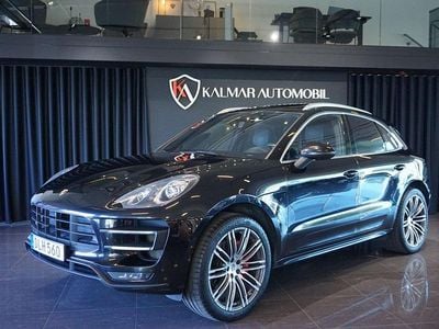 Porsche Macan Turbo