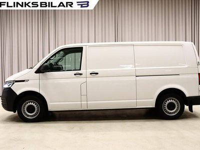 Vit Begagnad 2021 VW T6.1 Van | 299 875 kr (Marknadspris)