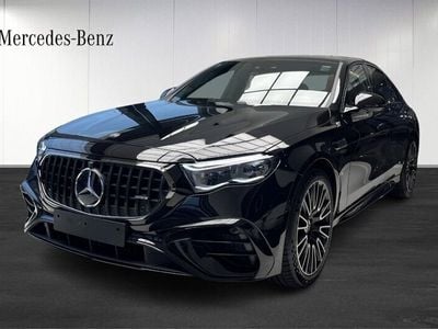 Mercedes E53 AMG