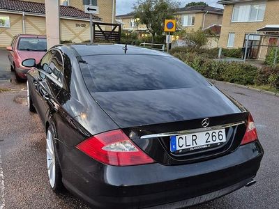 Begagnad 2007 Mercedes CLS350 Sportkupé | 129 000 kr (Dyr)