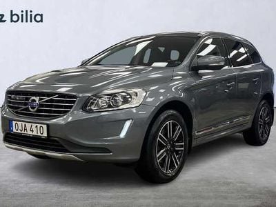 Grå Begagnad 2017 Volvo XC60 SUV | 239 900 kr (Bra pris)