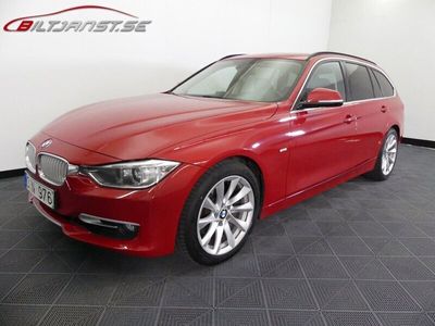 begagnad BMW 328 i Touring Modern Line 245 HK