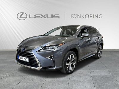 begagnad Lexus RX450h AWD Comfort Teknikpaket