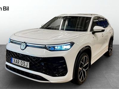 Vit Begagnad 2025 VW Tayron SUV | 568 900 kr (Lite dyr)