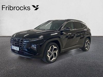 Begagnad Hyundai Tucson Advanced 265 HK (194 kW) 2022 Phantom black pearl SUV