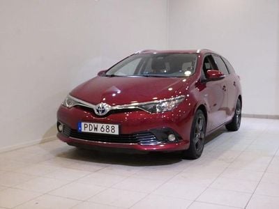 Toyota Auris Hybrid