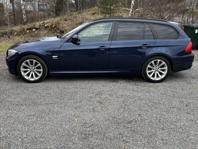 begagnad BMW 320 d xDrive Touring