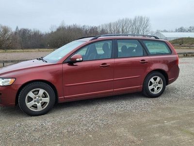 Volvo V50