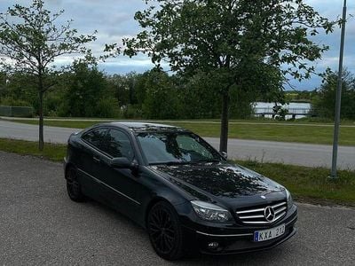 Begagnad Mercedes CLC180 143 HK (105 kW) 2010 Halvkombi